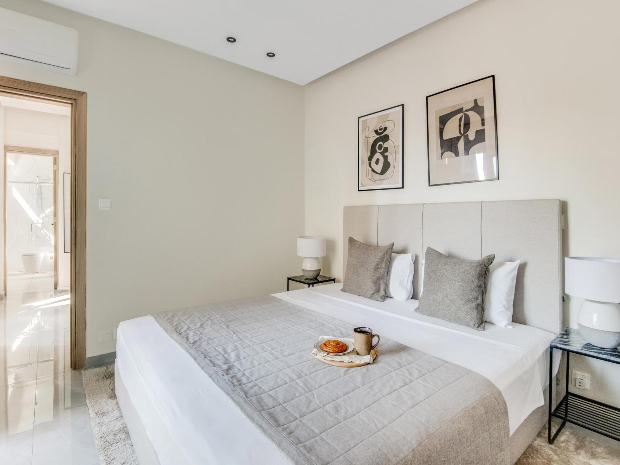 Sanders Crystal Lárnaca Habitación foto